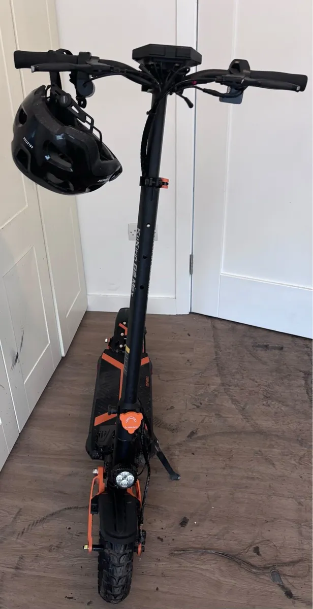 Electric Scooter - Image 2