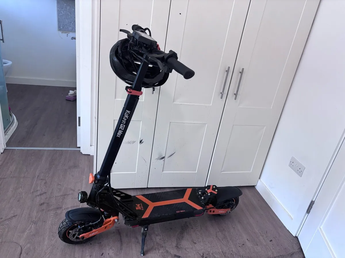 Electric Scooter - Image 4