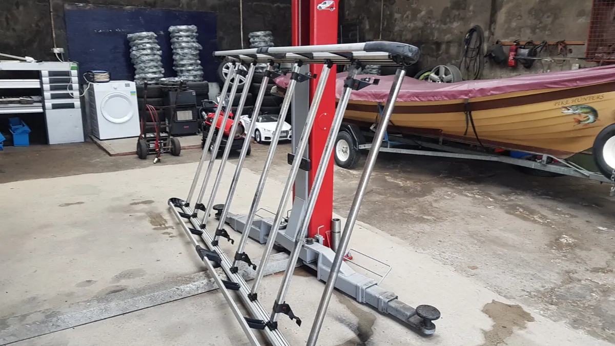 ROOF RACK VAN GUARD - Image 4