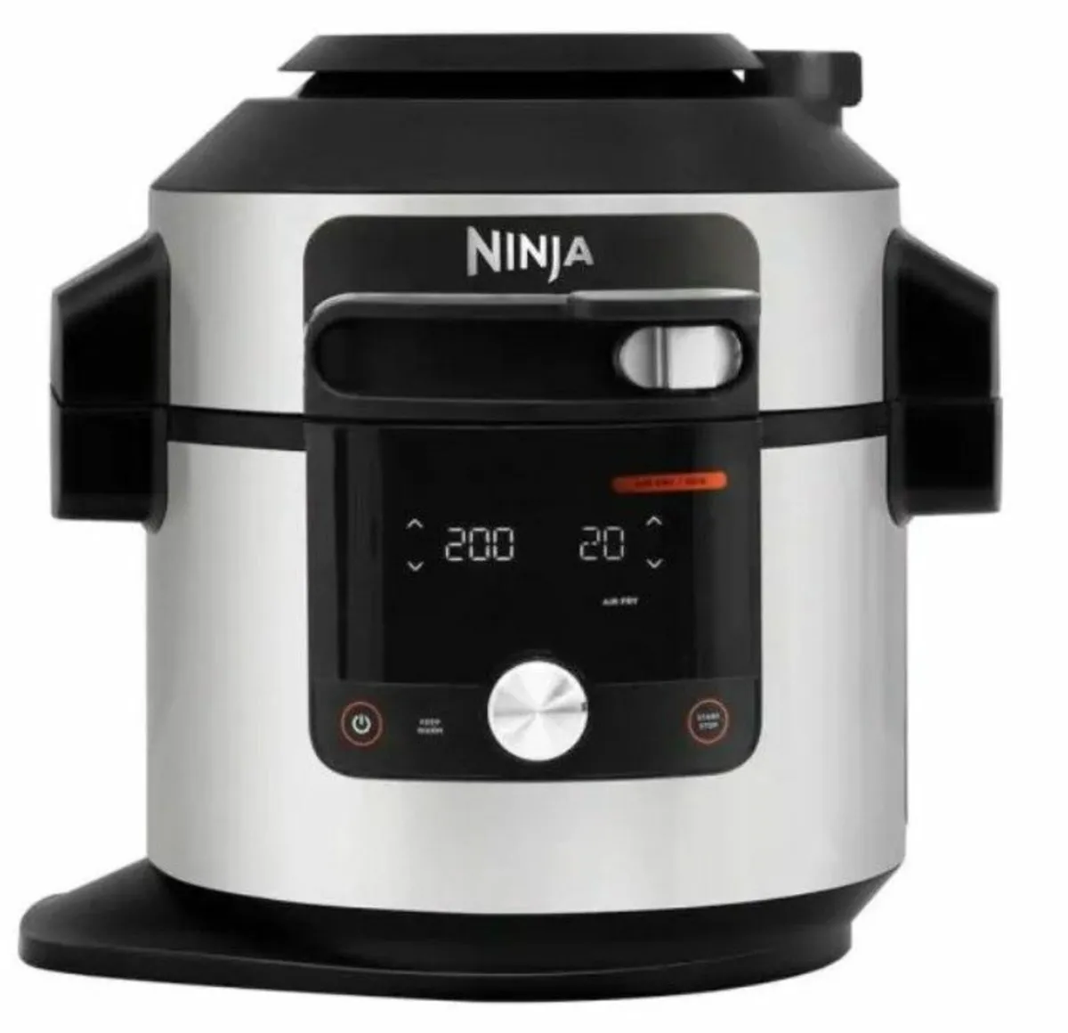 NEW Ninja 15-in-1 Air Fryer; RRP €380; sell €265 - Image 1