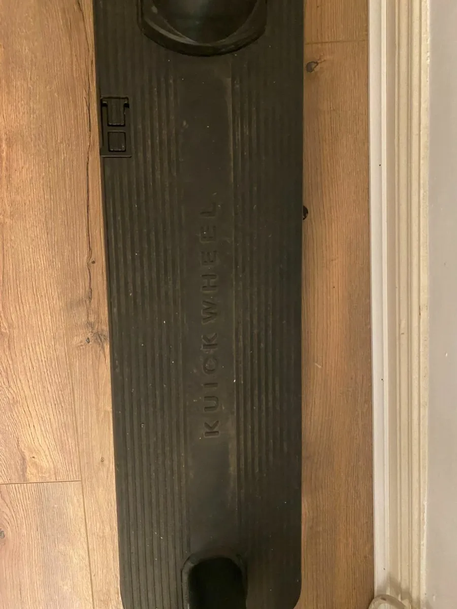 Near-New Kuickwheel Pro Electric Scooter - Image 4