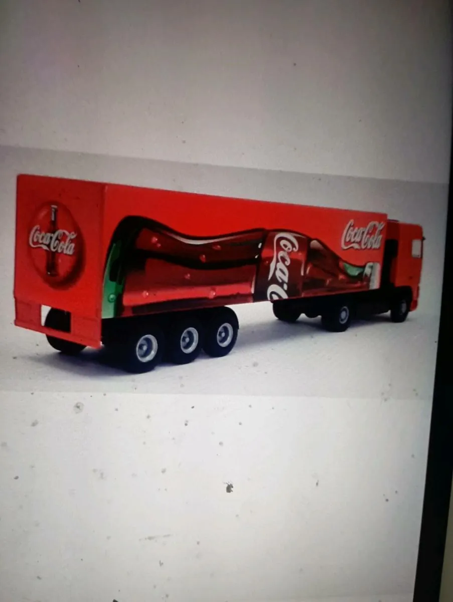 LOIN TOYS 1-50 SCALE DAF 95XF TRUCK & TRAILER - Image 3