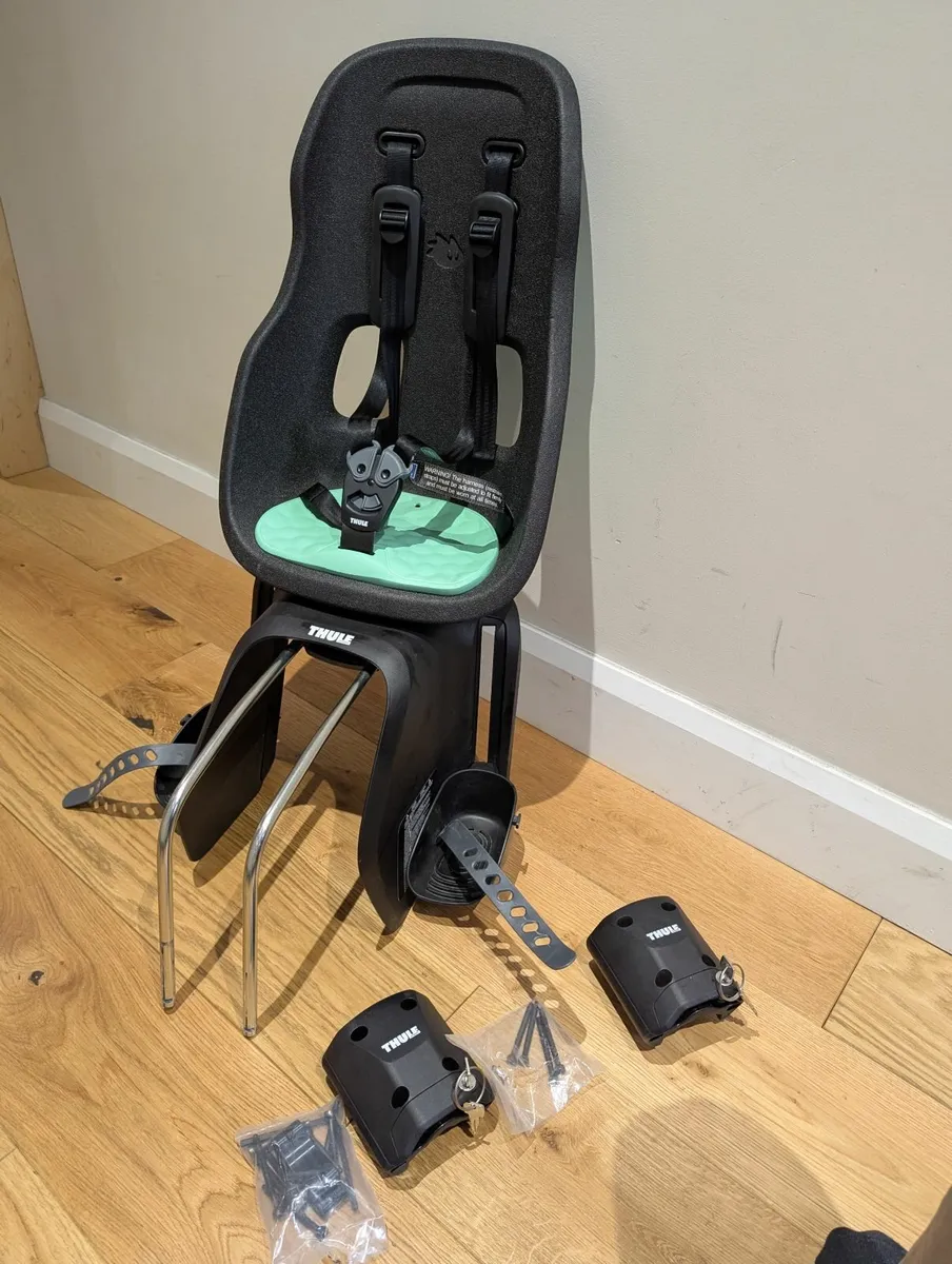 Thule Child Bike Seat - Thule Yepp Nexxt 2 Maxi - Image 1