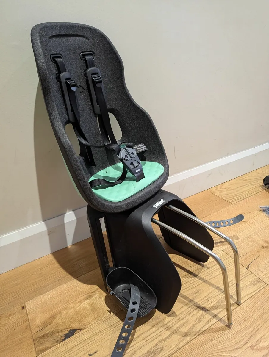 Thule Child Bike Seat - Thule Yepp Nexxt 2 Maxi - Image 3