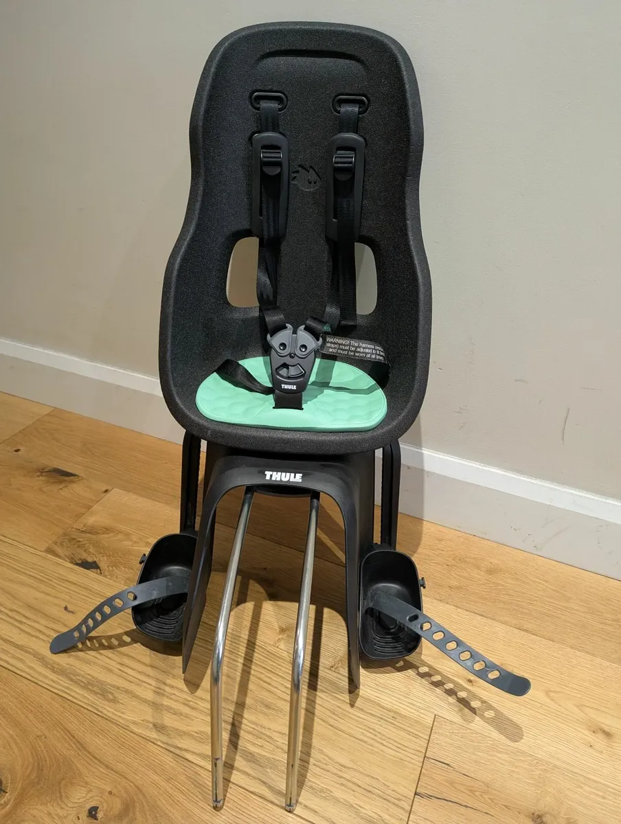 Thule Child Bike Seat - Thule Yepp Nexxt 2 Maxi - Image 4