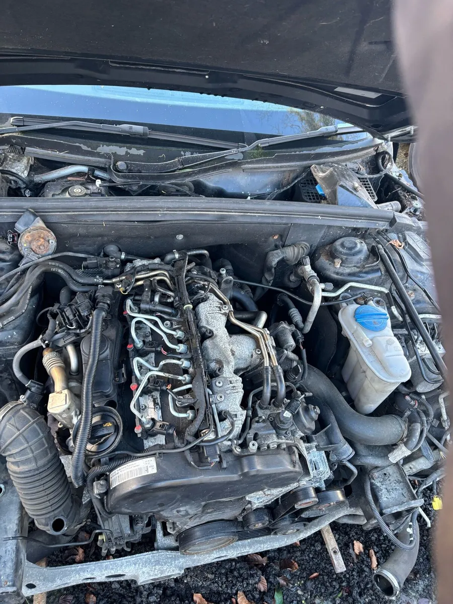 09 audi a4 2.0 tdi - Image 4