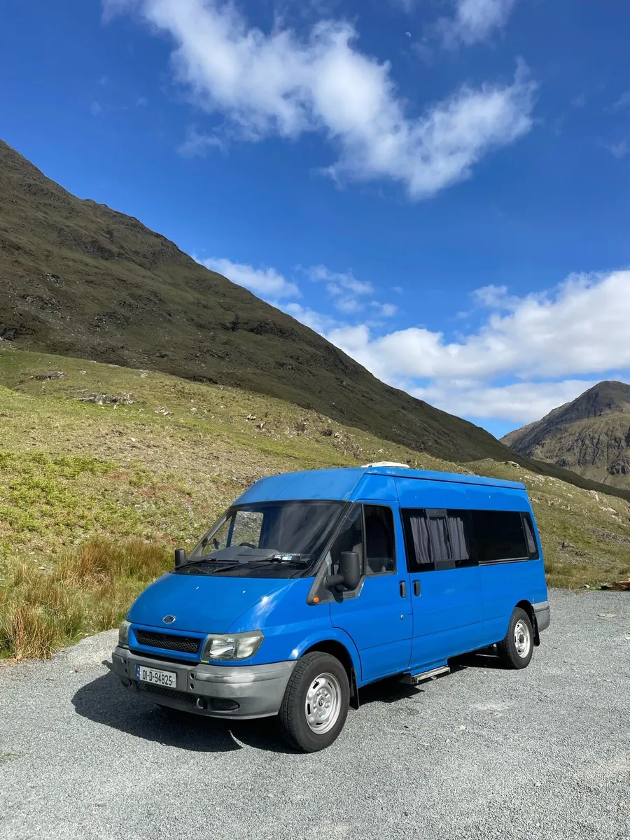 2001 Ford Transit Campervan - Image 1
