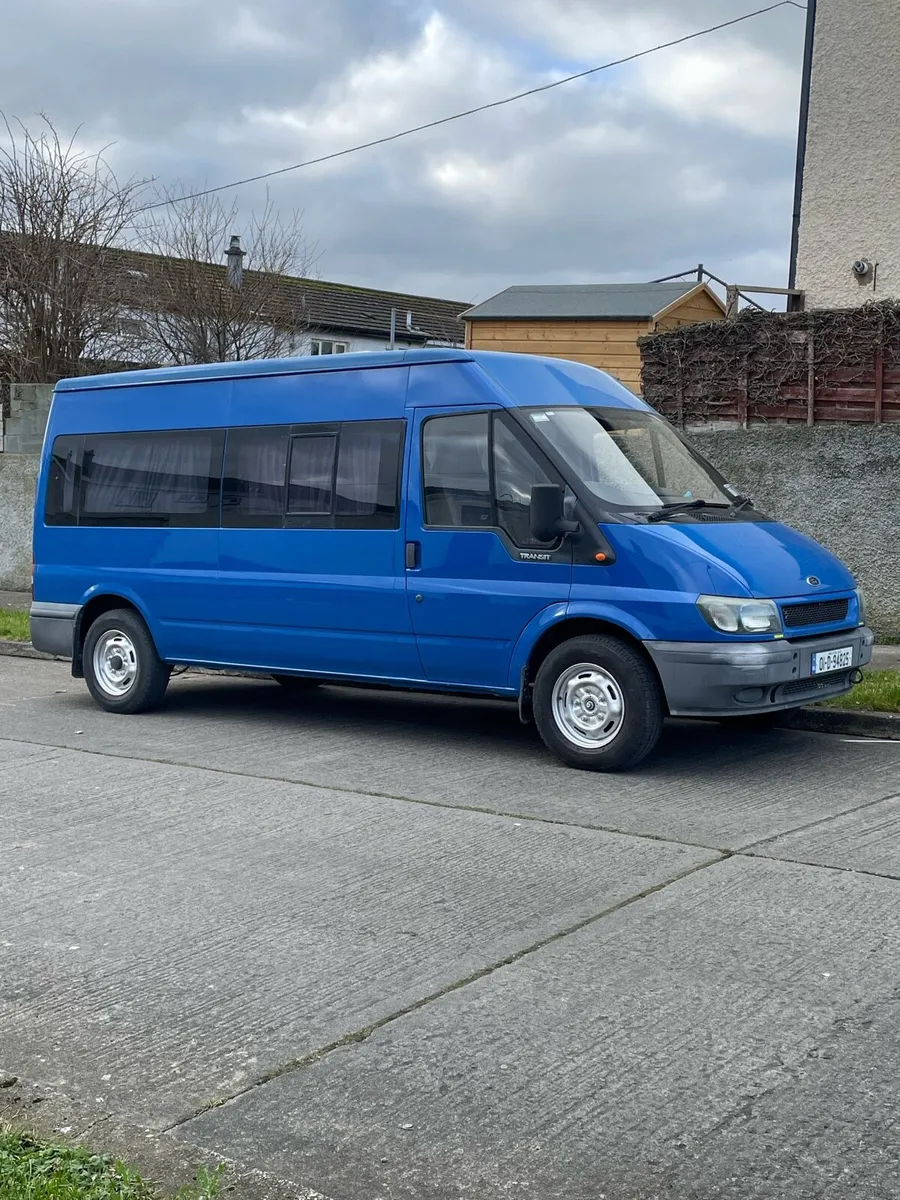 2001 Ford Transit Campervan - Image 2