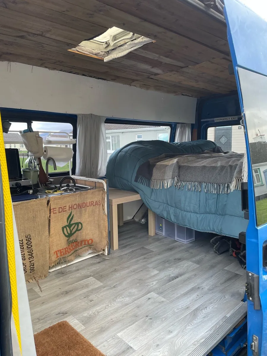 2001 Ford Transit Campervan - Image 3