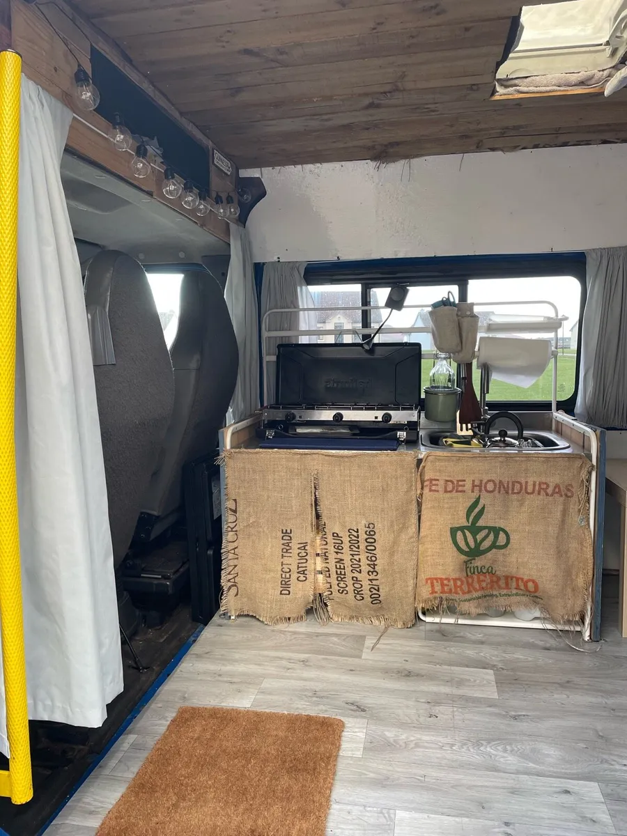 2001 Ford Transit Campervan - Image 4