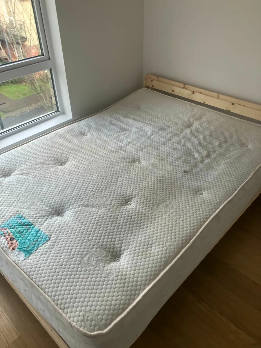 FREE Double Mattress - Image 2
