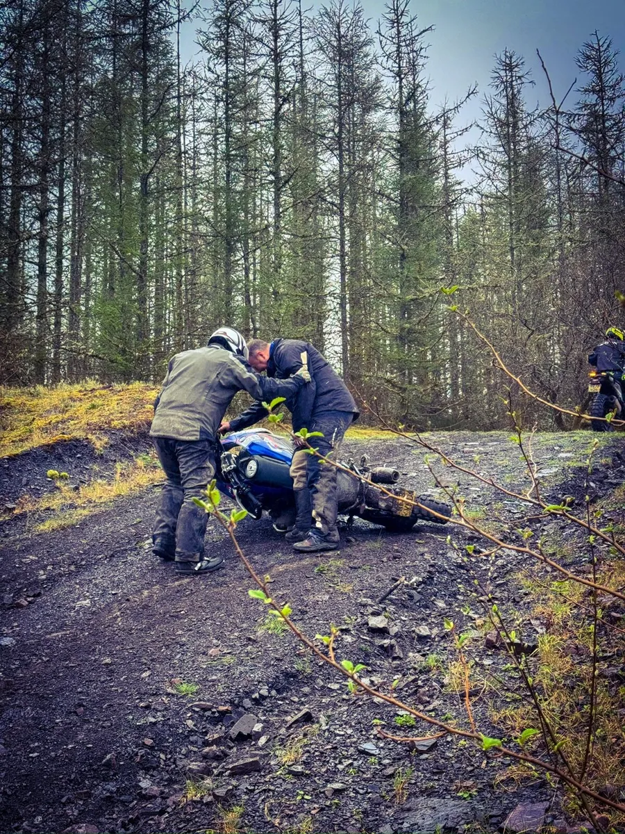 Off Road Skills - Image 3