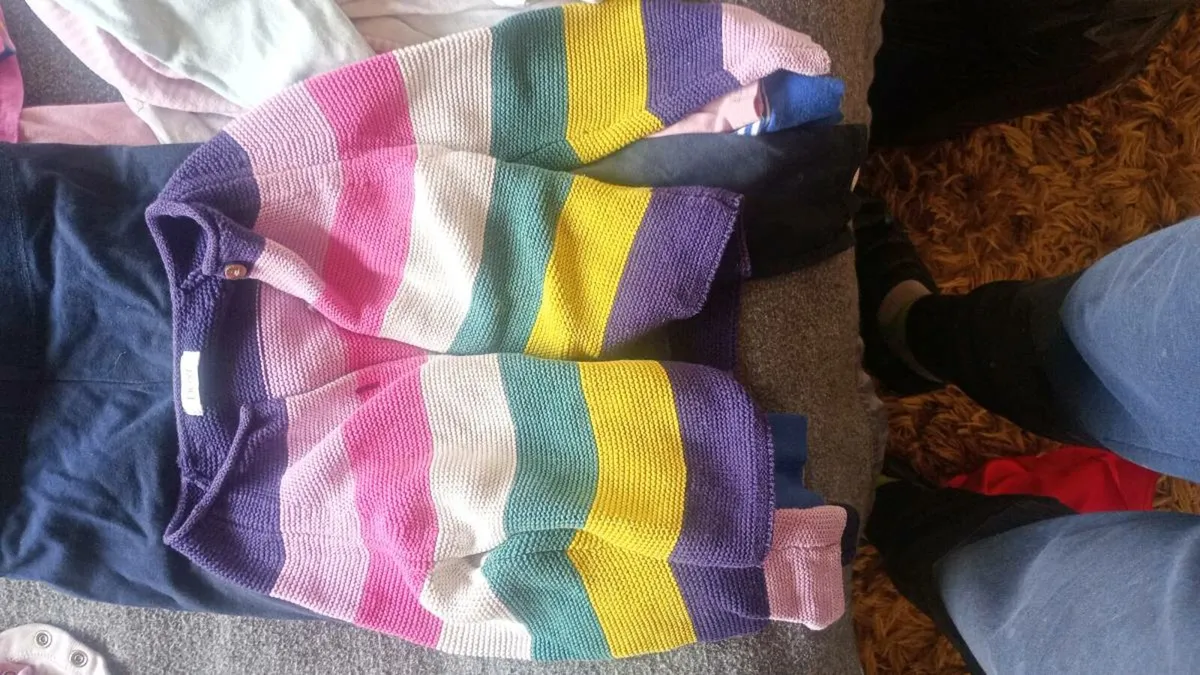 Baby Girl Clothes Age 2 - 3 - Image 4