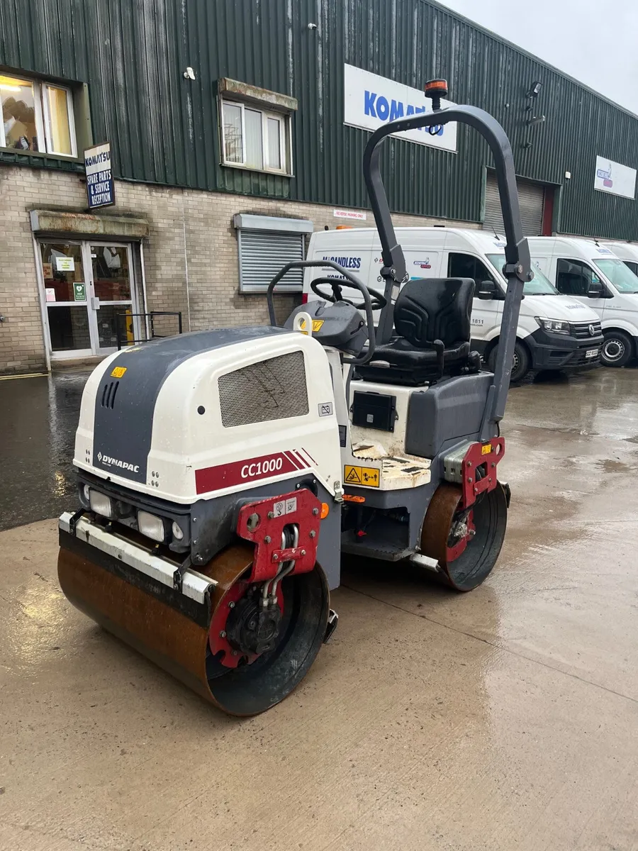 Dynapac CC1000 Plus - Image 1