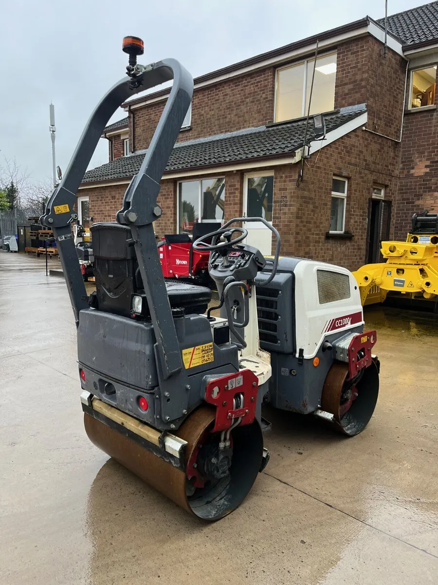 Dynapac CC1000 Plus - Image 3