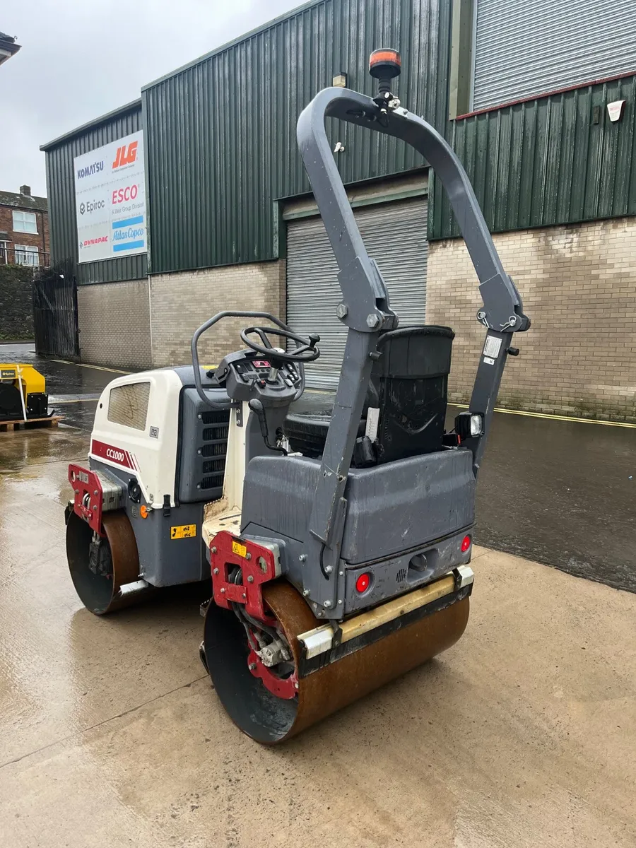 Dynapac CC1000 Plus - Image 2