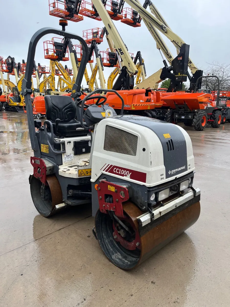 Dynapac CC1000 Plus - Image 4