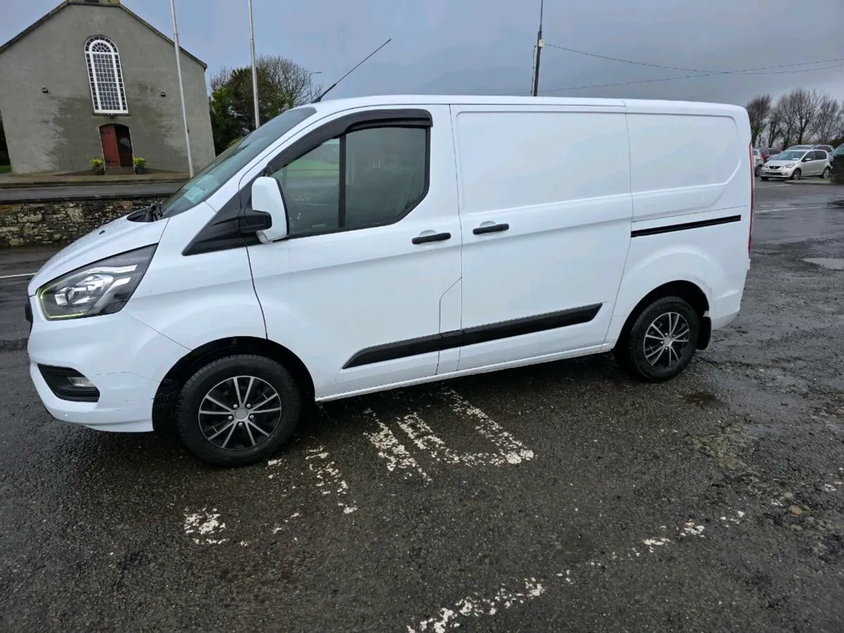 2020 Ford Transit Custom Trend swb for sale - Image 4