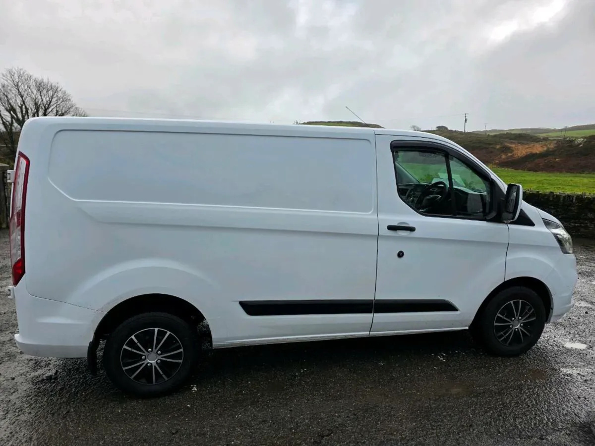 2020 Ford Transit Custom Trend swb for sale - Image 2