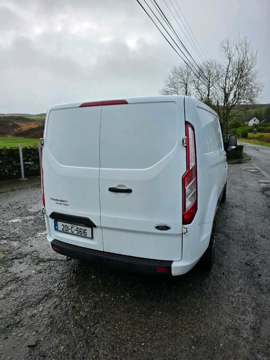 2020 Ford Transit Custom Trend swb for sale - Image 3