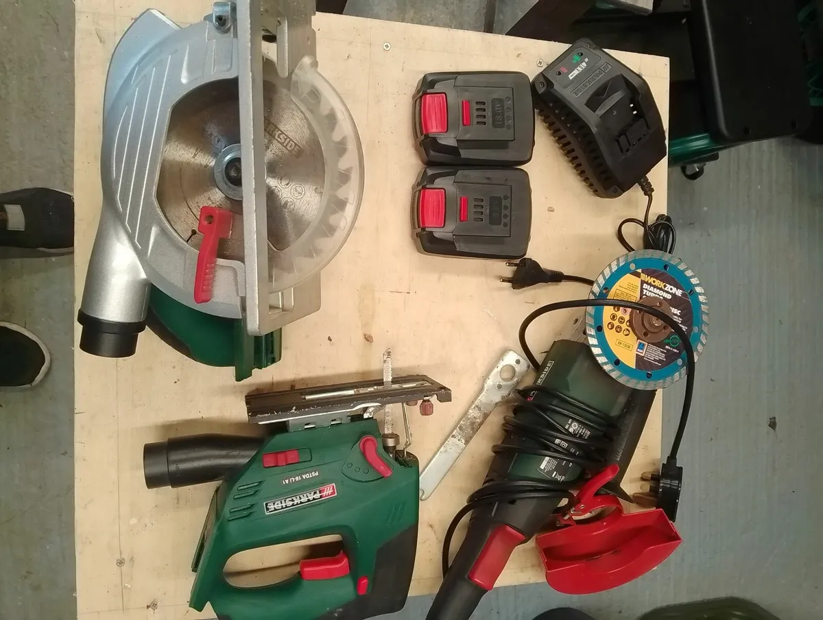 Power tool - Image 1