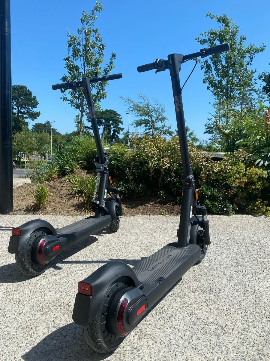 Near-New Kuickwheel Pro Electric Scooter - Image 1