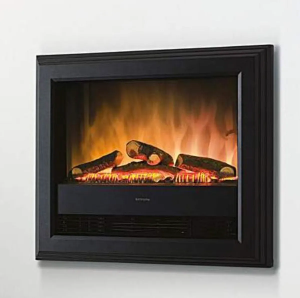 Dimplex Back wall mounted fire - Image 1