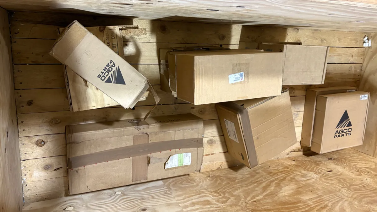 Job Lot For Sale - Massey Ferguson Parts - Image 3