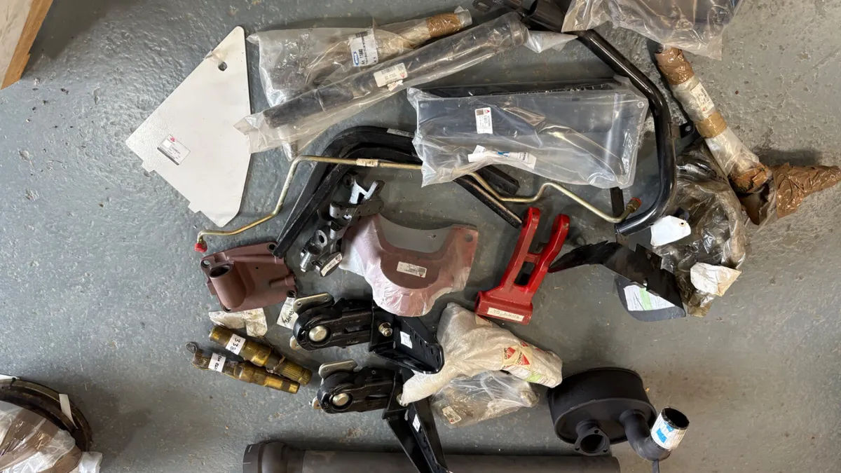 Job Lot For Sale - Massey Ferguson Parts - Image 4