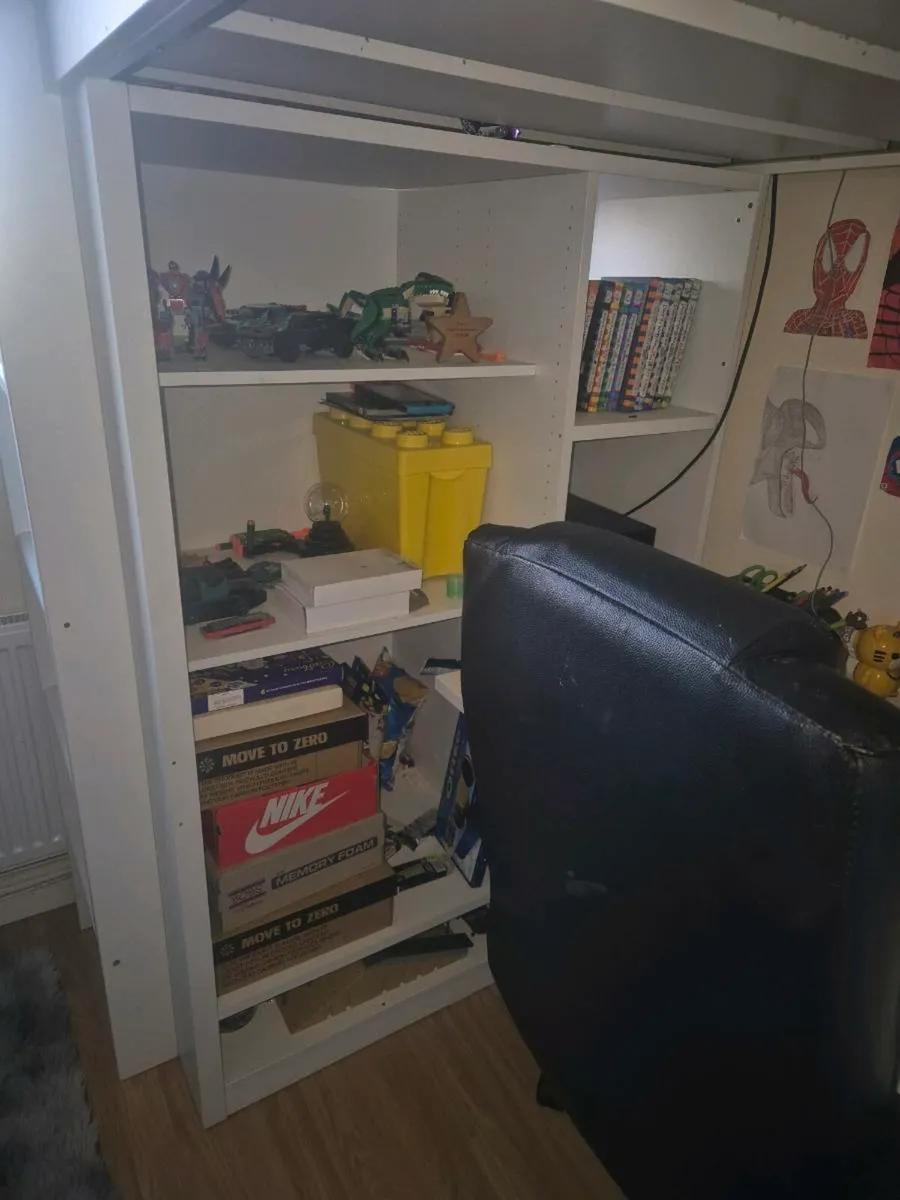 Kids bedroom furniture space saver - Image 4