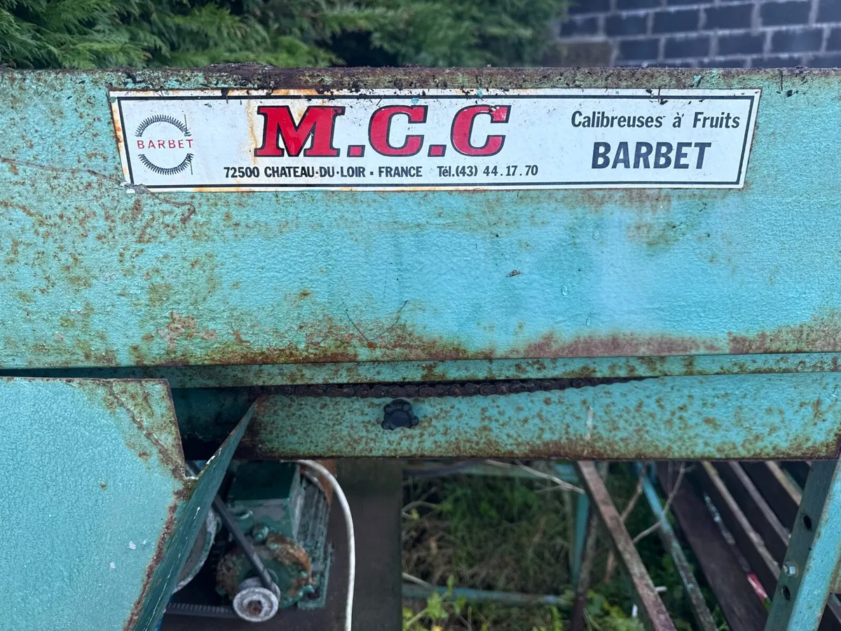 Barbet Tomato Grader - Image 3