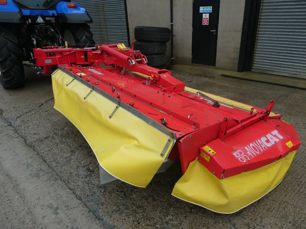 Pottinger Nova 305H Mower - Image 4