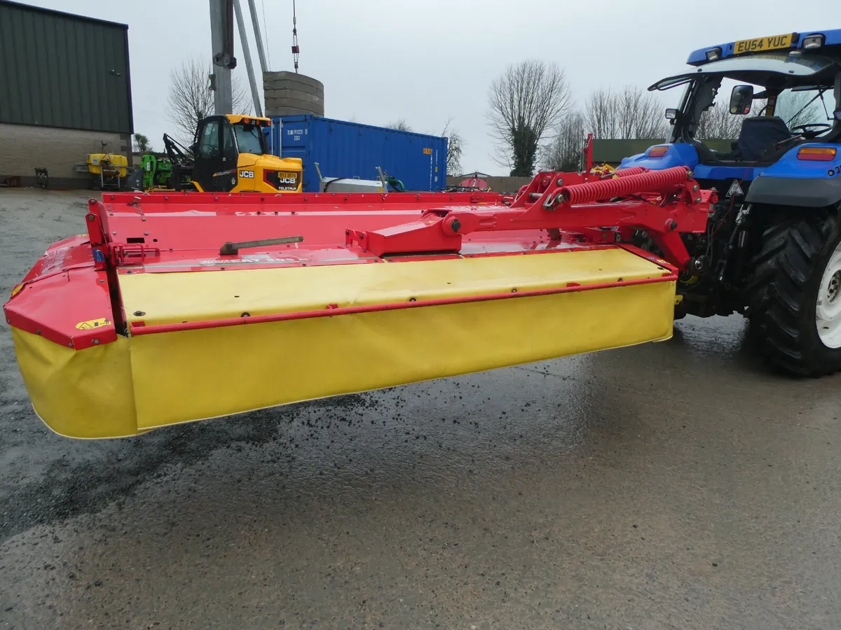 Pottinger Nova 305H Mower - Image 1