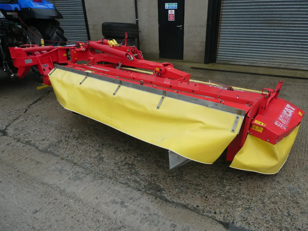 Pottinger Nova 305H Mower - Image 3