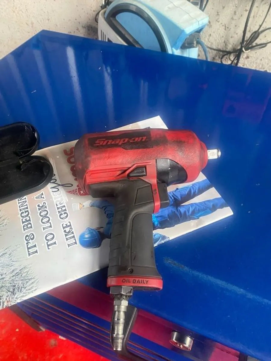 snap on air gun - Image 3