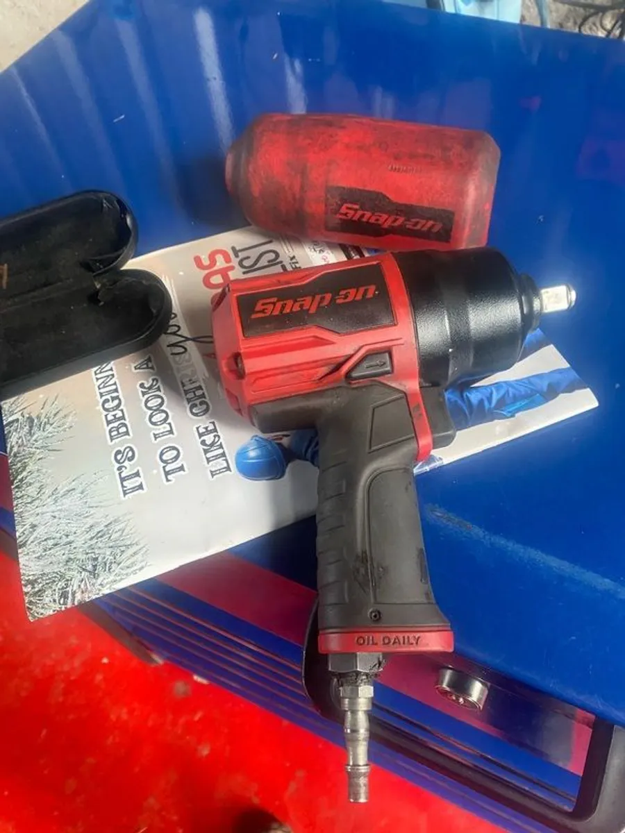 snap on air gun - Image 4