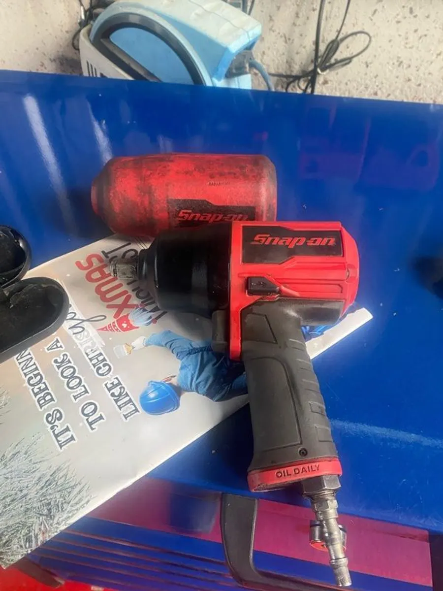 snap on air gun - Image 1