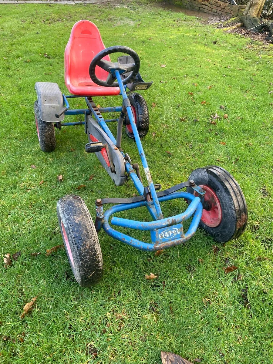 Berg go kart - Image 3