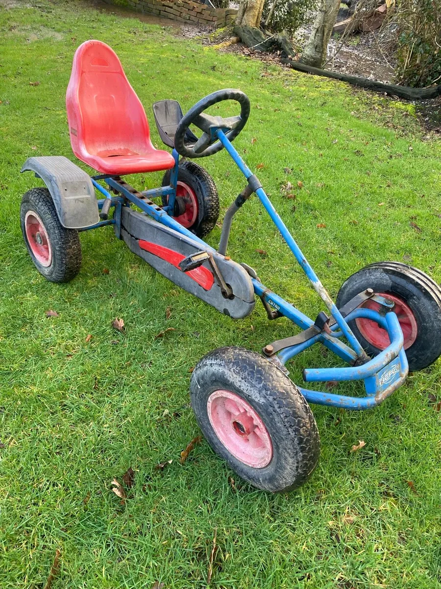 Berg go kart - Image 1
