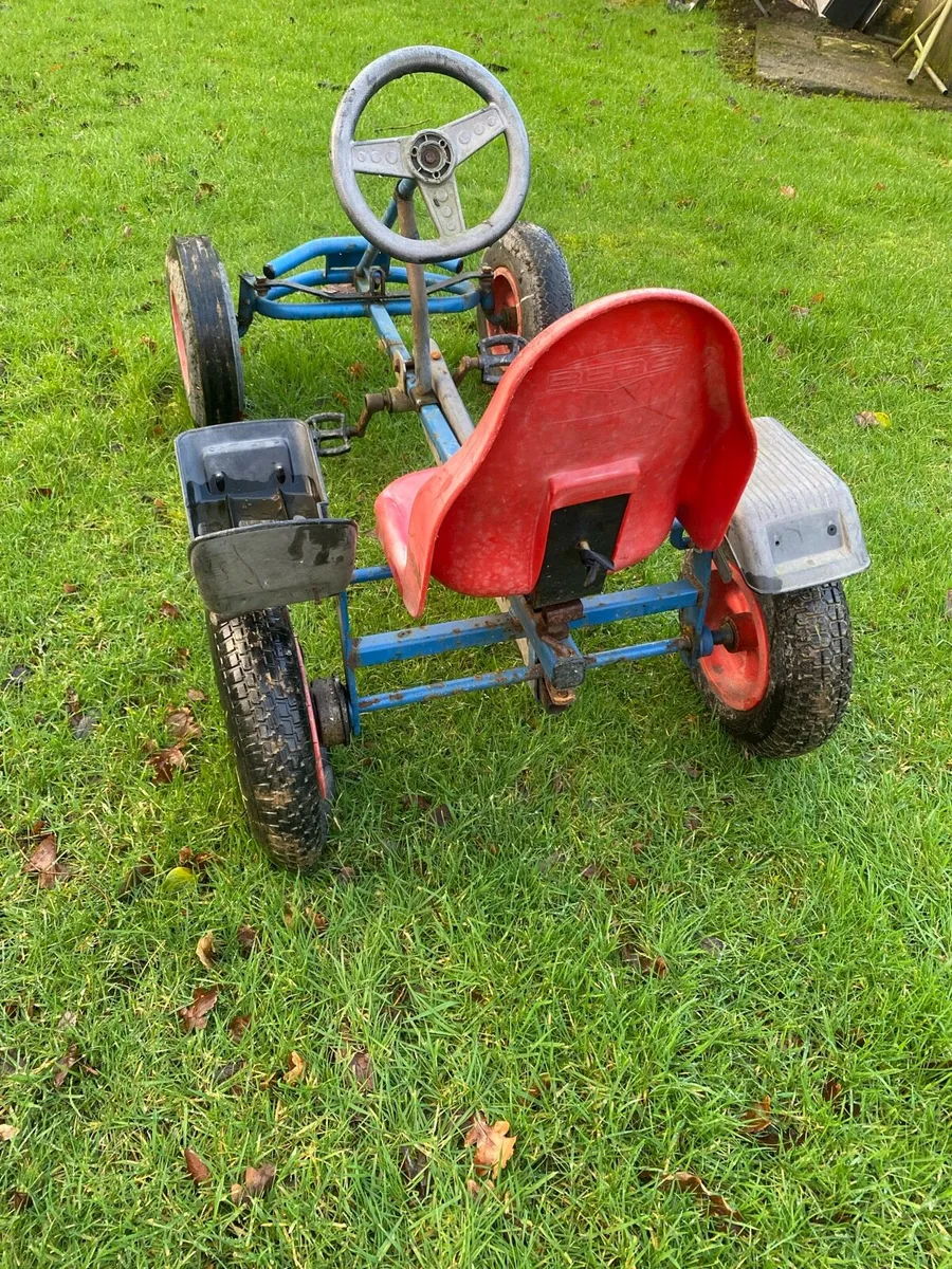 Berg go kart - Image 2