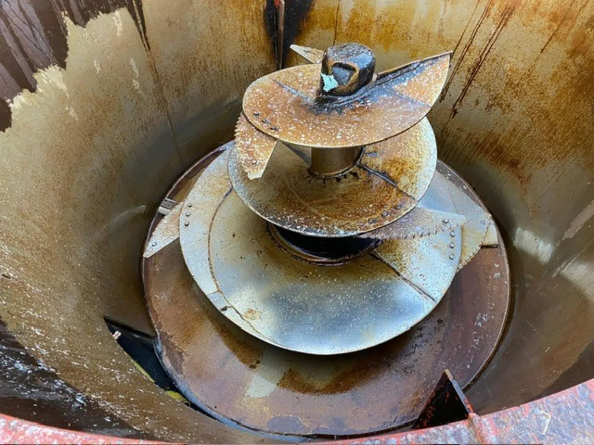 WEST TIGER VMF150 MIXER FEEDER - Image 3