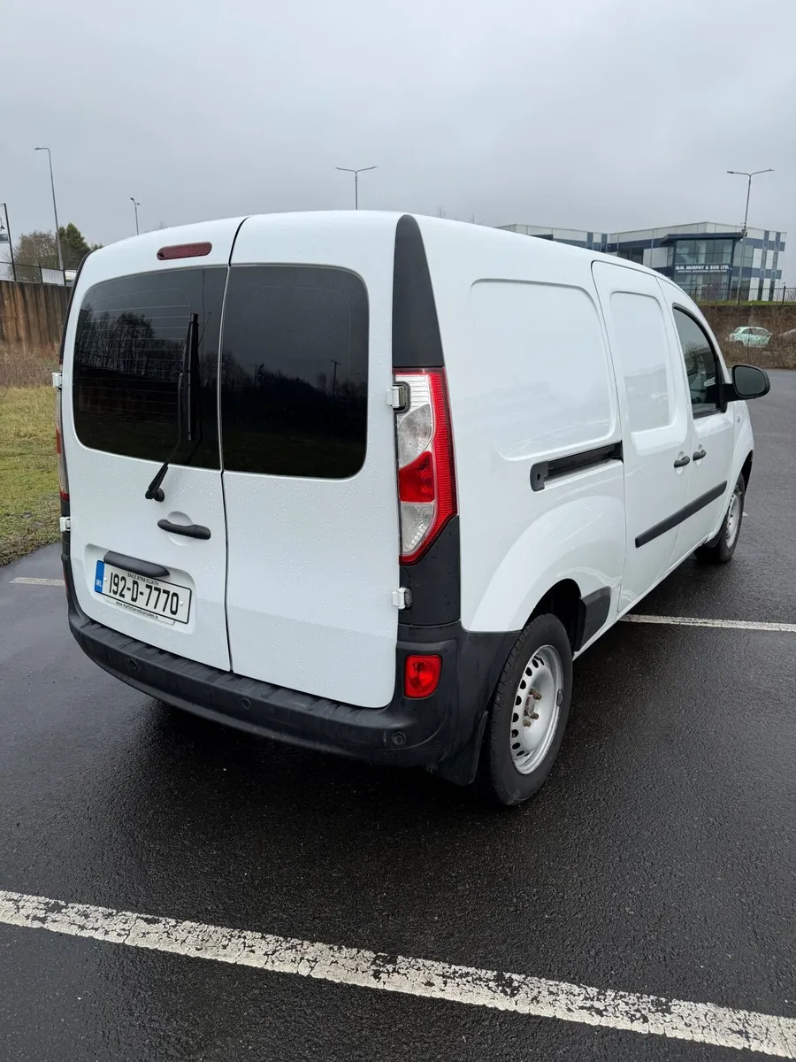 Renault Kangoo 2019 - Image 4