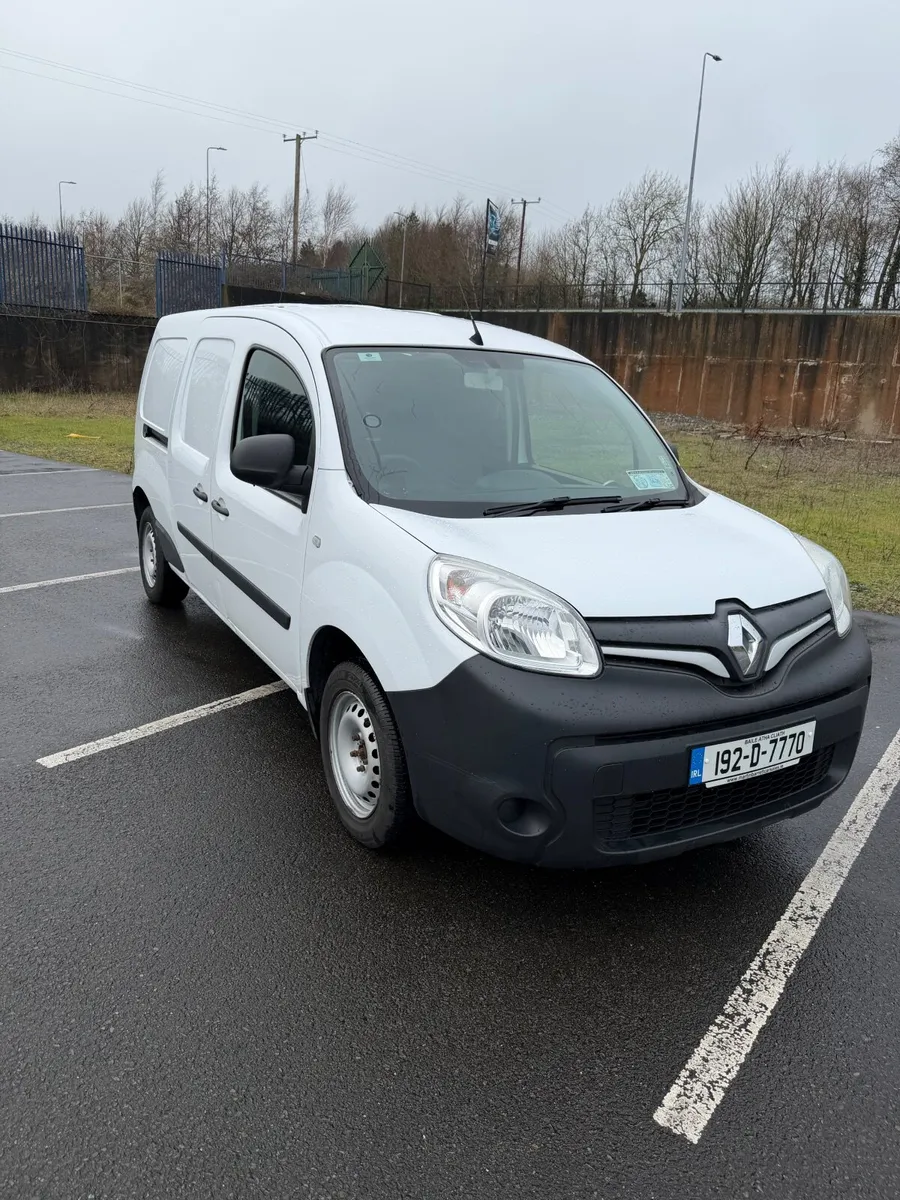 Renault Kangoo 2019 - Image 1