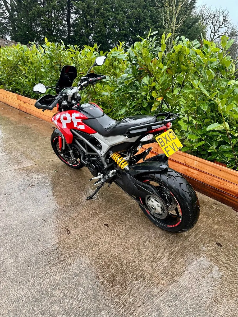 Ducati hyperstrada - Image 4