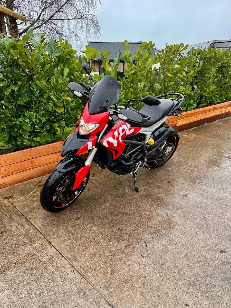 Ducati hyperstrada - Image 2