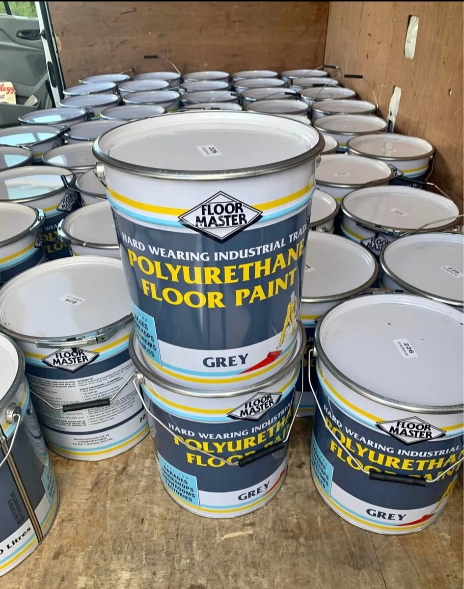 Industrial floor/roof/oxide paints - Image 3