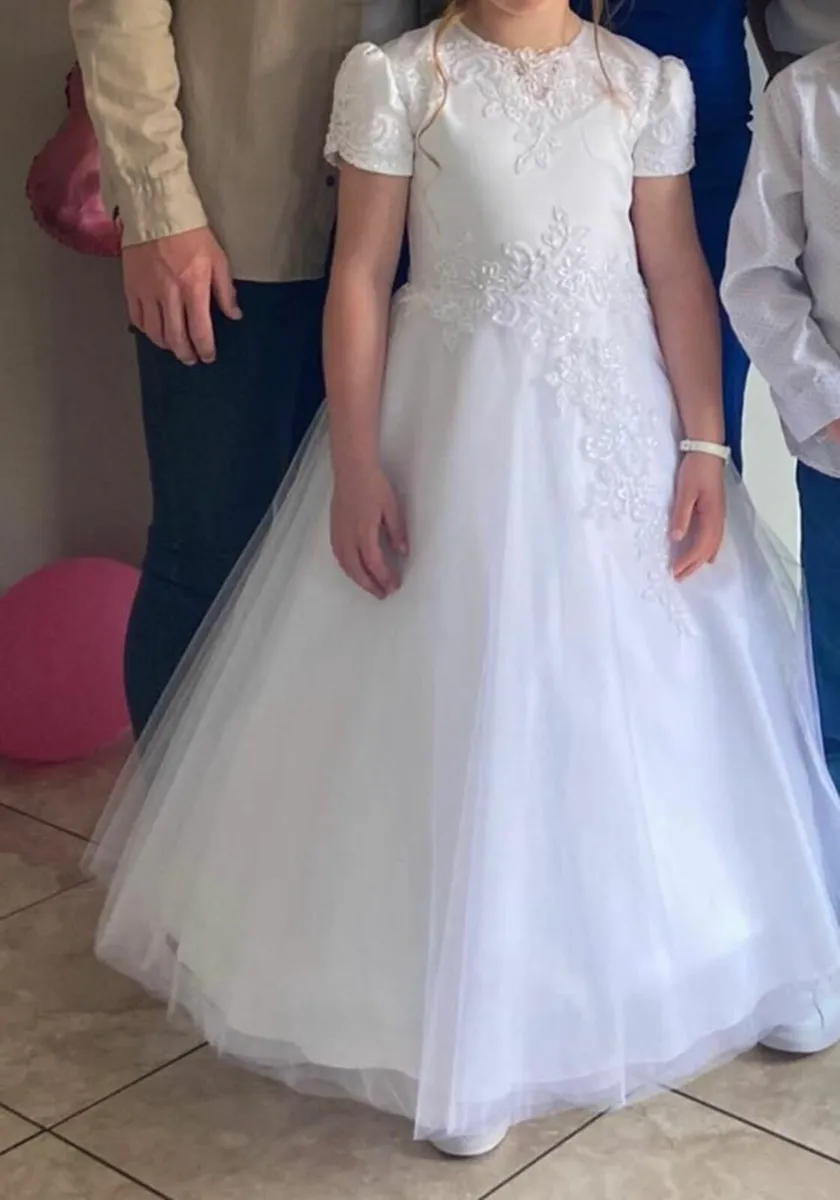 Communion Dress - Image 3