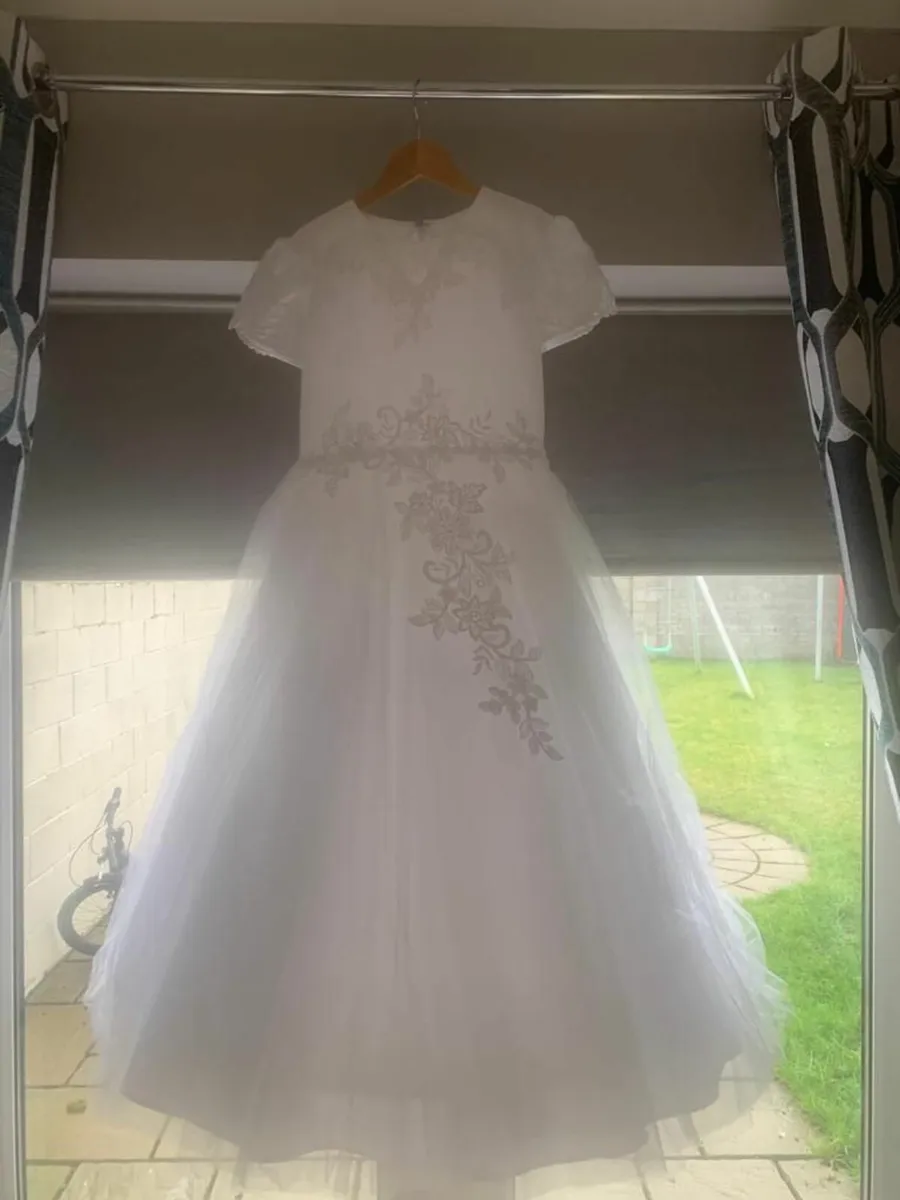 Communion Dress - Image 1