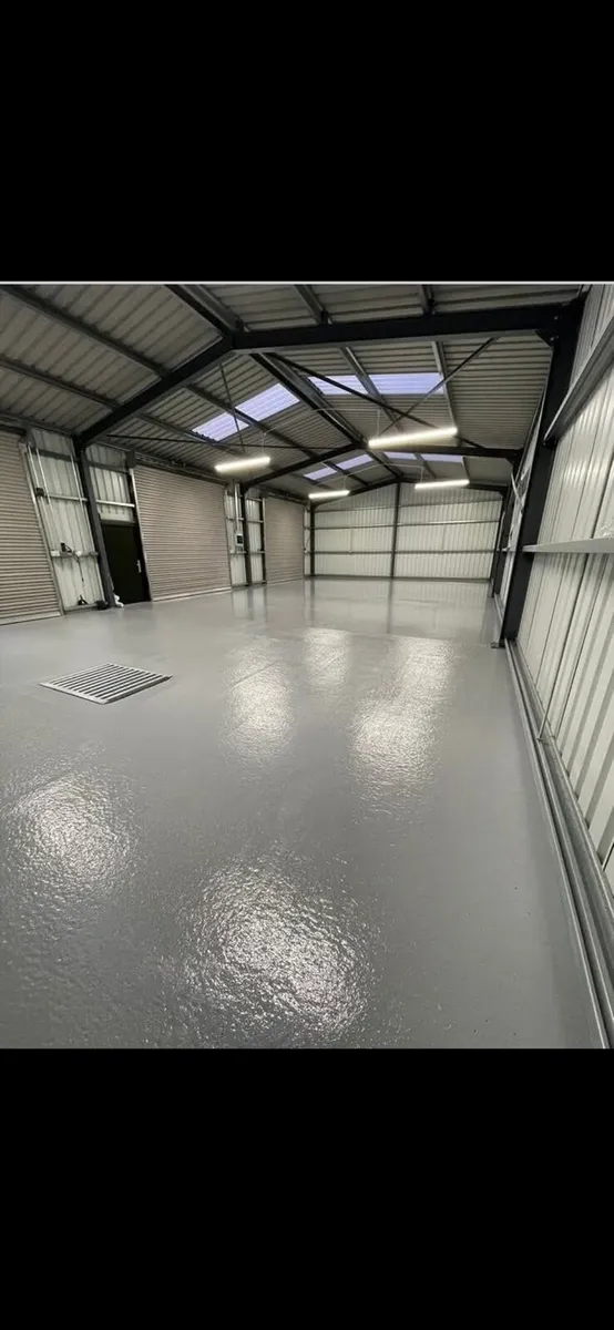 Industrial garage floor paints - Image 4