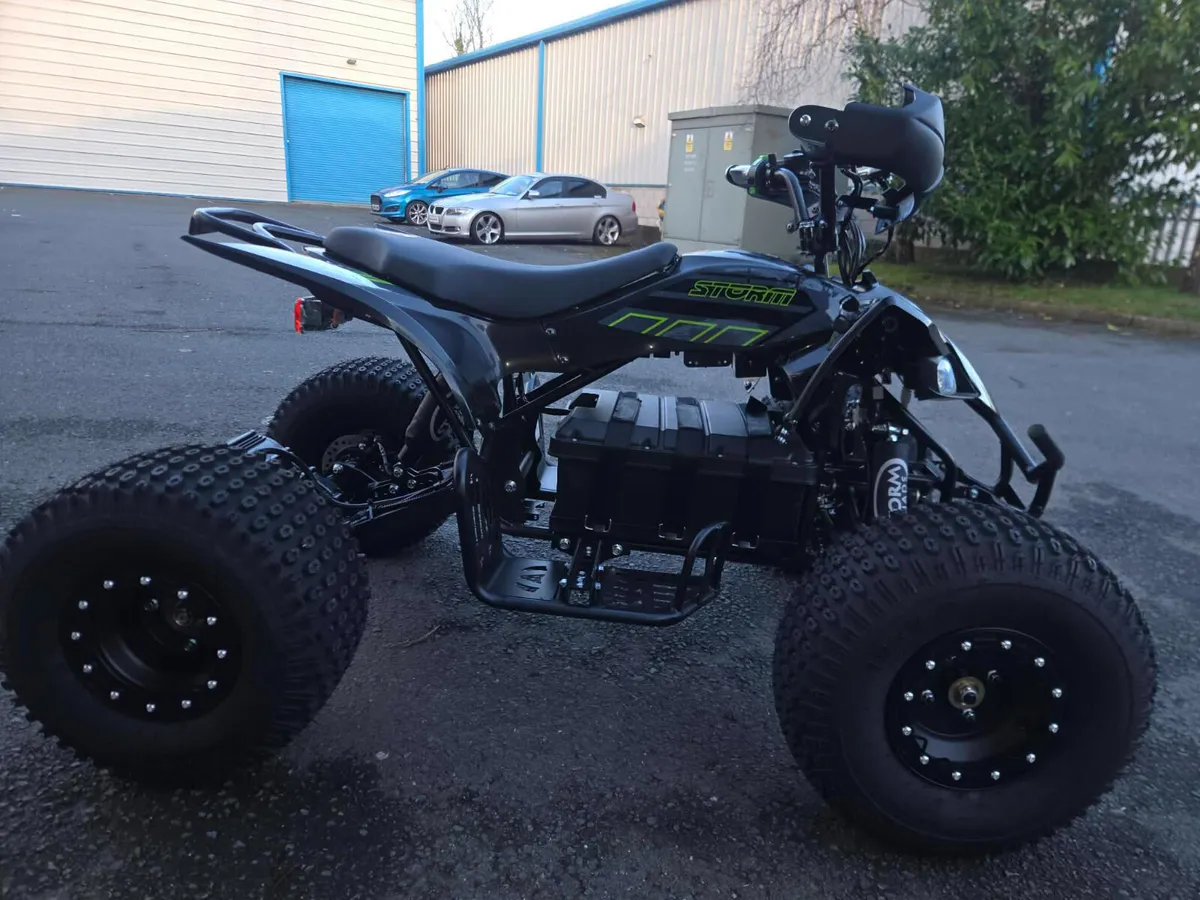 PRO ELECTRIC Quad Family size DELIVERY/EASIPAY - Image 4